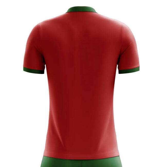 Premium Morocco Third Jersey 2025-2026