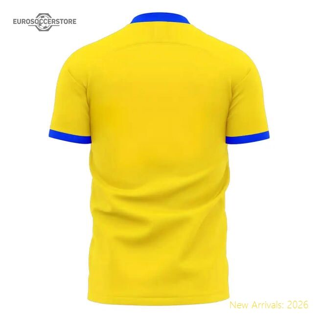 Rwanda 2025-2026 Home Concept Football Kit (libero) - Official Design