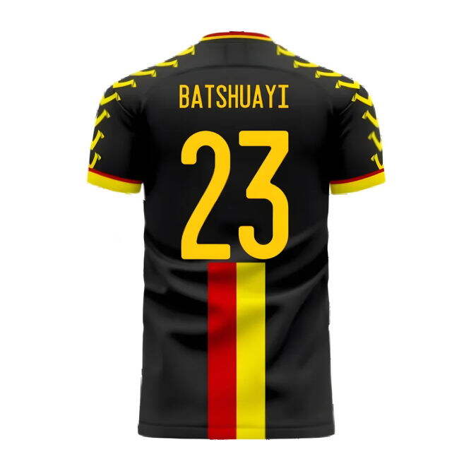 Fan Gear Football Club Batshuayi #23 Pro Series 2025-2026 Campaign Kit
