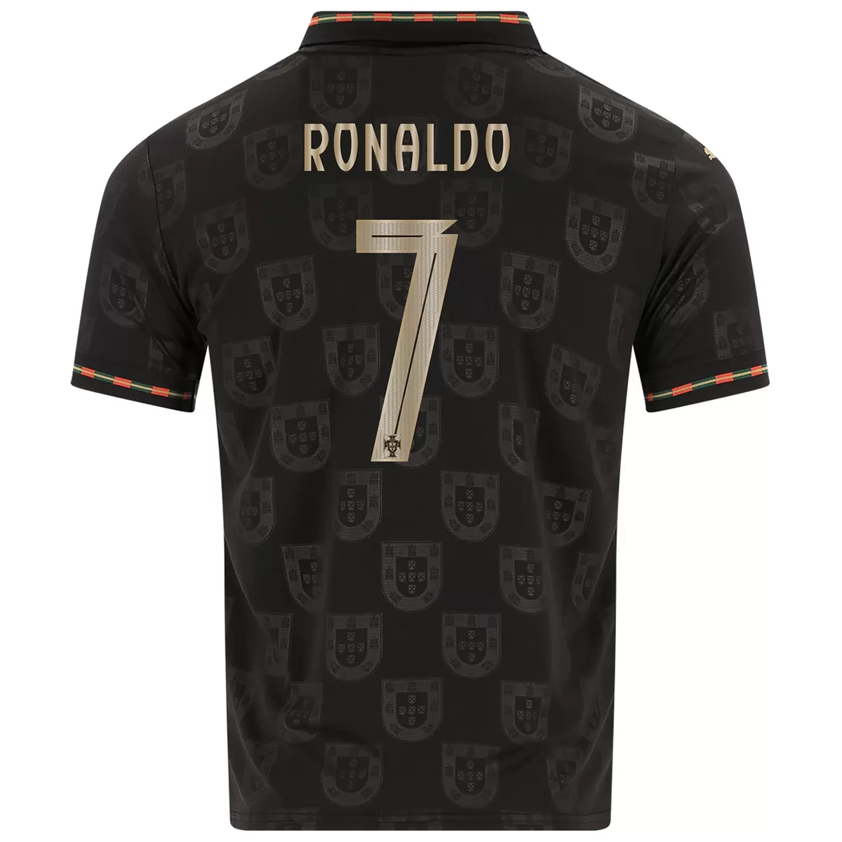 RONALDO 7 Portugal 'Black Panther' Special Edition Jersey 2026 -