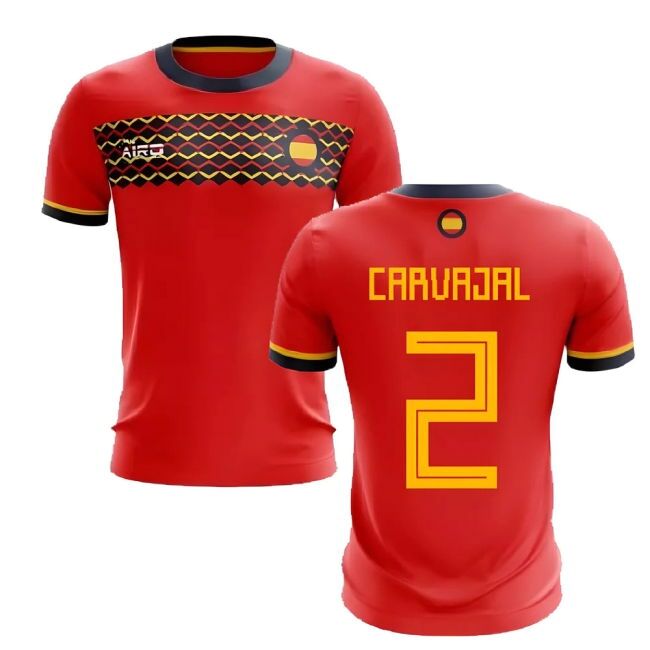 Home Shirt for Spain 2025-2026 (Adult