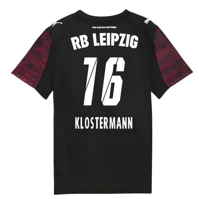 Red Bull Leipzig official style Third Shirt 2025-2026 (Kids