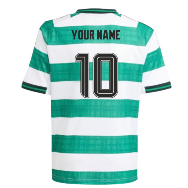 Authentic Glasgow Celtic Erling Haaland #9 Classic Licensed Prod (v5)