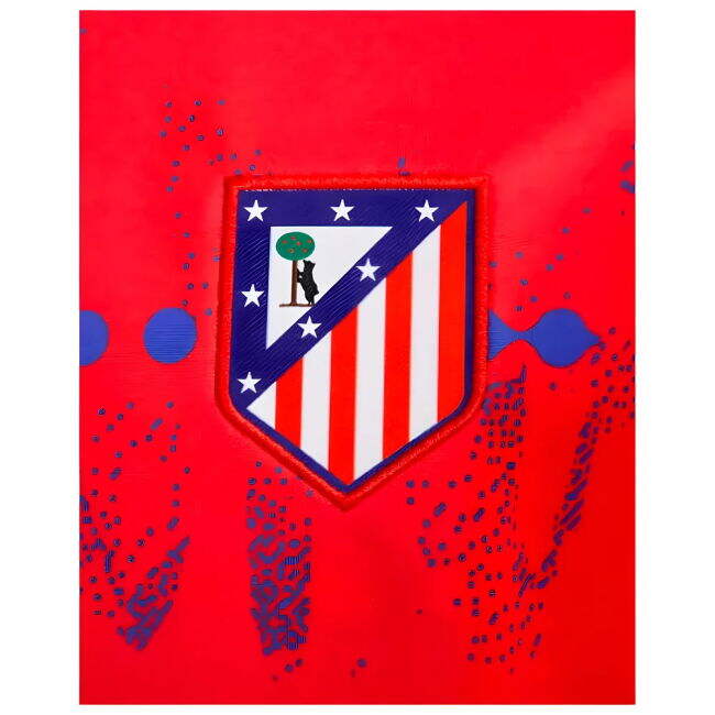 Atletico Madrid Dri-FIT Pre-Match official style Shirt 2024-2025 (Men