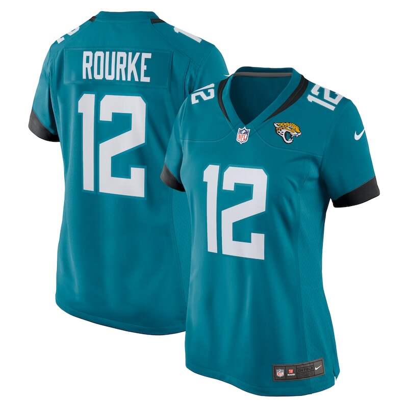 None Nathan Rourke JAX Jaguars Professional Game-Day Essential