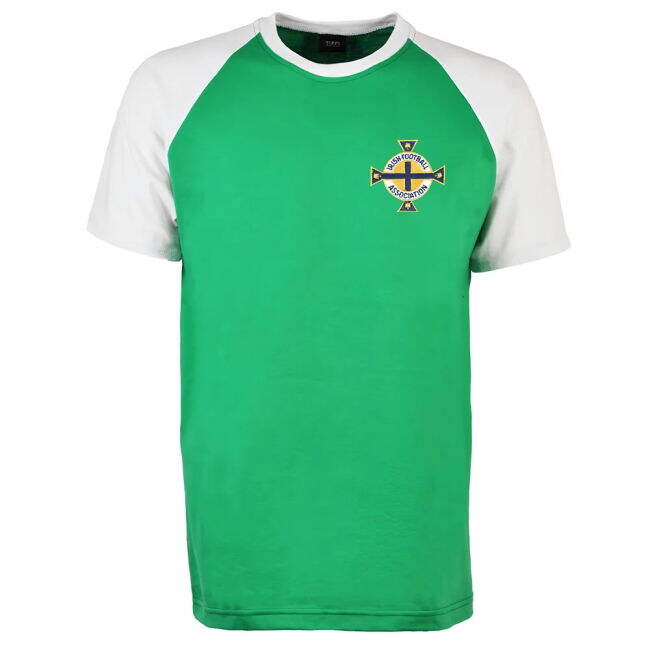 2025-2026 Northern Ireland International Team Home Uniform