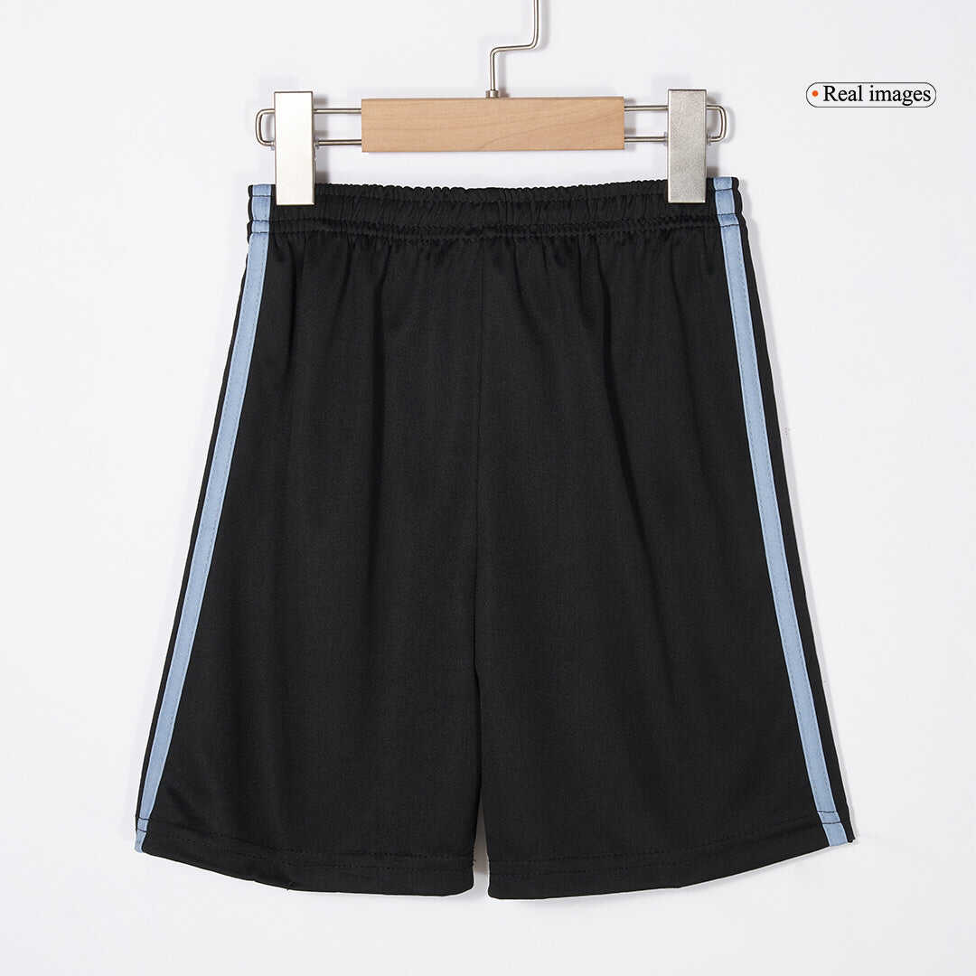 Kid's Argentina Soccer Jersey Kit(Jersey+Shorts) 2024 - 50th Anniversa