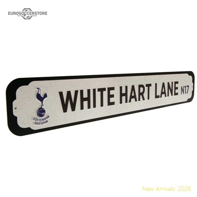 Official Tottenham Hotspur Fc Deluxe Stadium Sign - Premium Quality