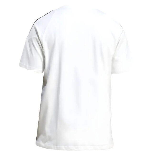 Moisture-Wicking Retro Jersey - 2025-2026 Official White Adults #32787