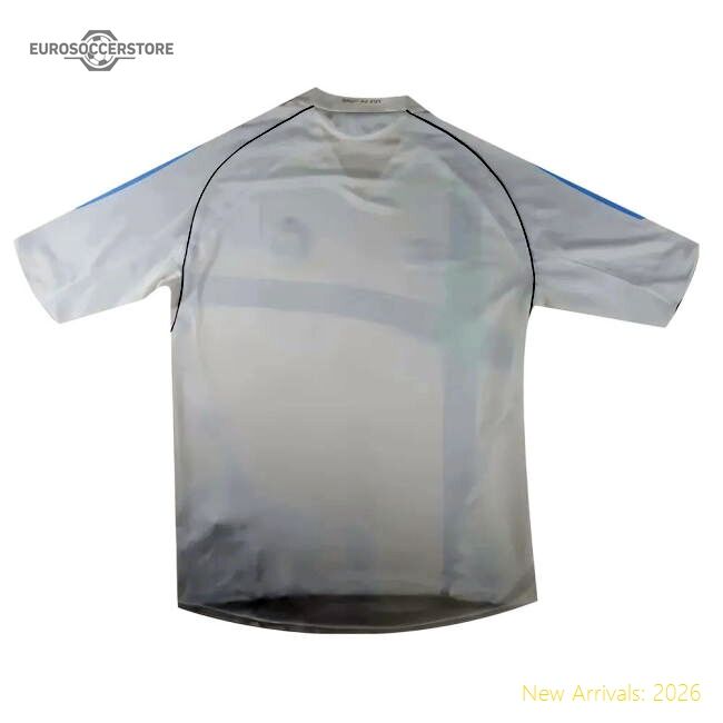 Genuine Official Marseille 2004-05 Home Shirt ((Excellent) L)