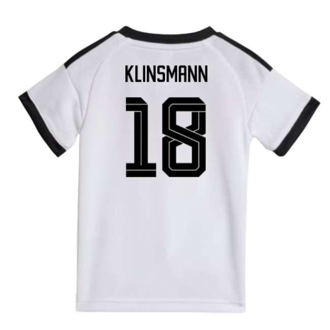 Economical Germany 2026-2027 Germany Home Baby Kit (Klinsmann 18)