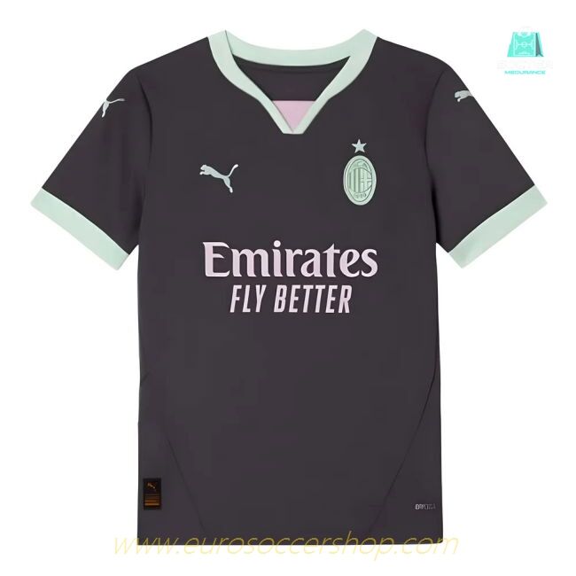 2024-2025 AC Milan Third Shirt (Kids)