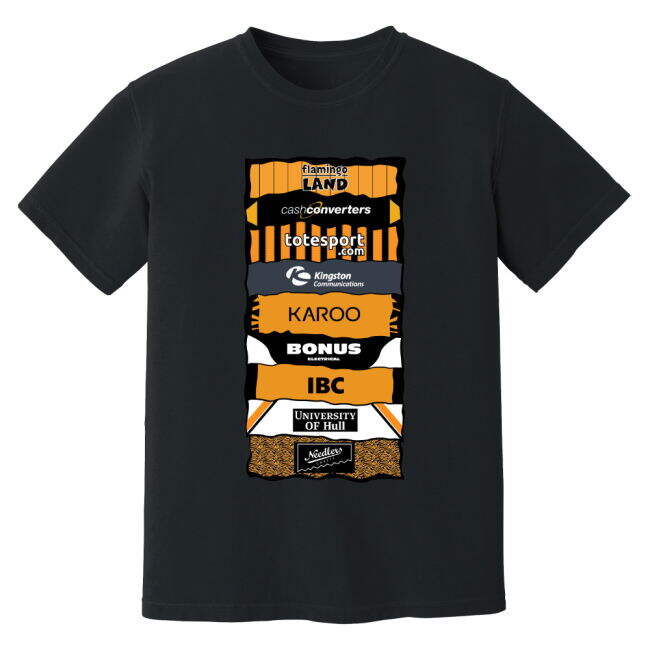 2025-2026 Hull Durable T-shirt - Retro Performance Driven