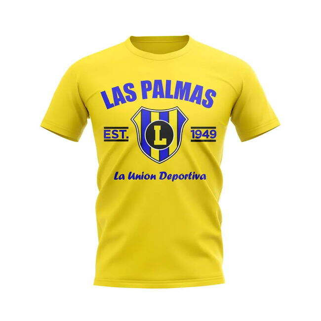 Las Palmas official style T-Shirt (Men