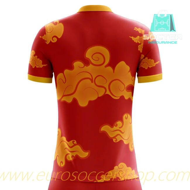 2018-2019 International Home Jersey Kids