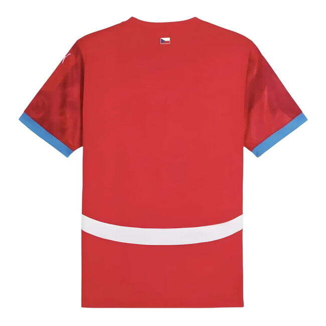 Fan Quality Czech Republic Home Fan Jersey (Adults)
