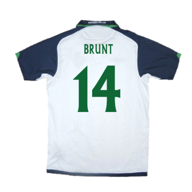 Latest Durable Northern Ireland Away Match Shirt