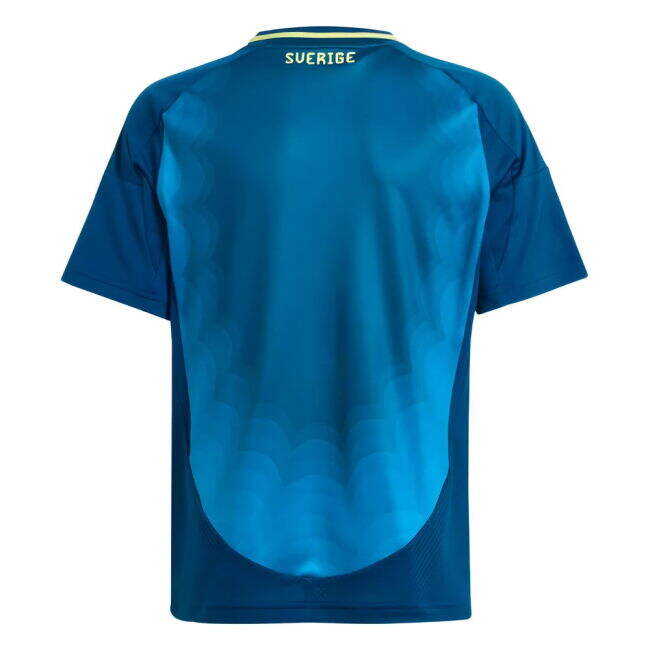 2025-2026 Sweden Womens Away Shirt (Kids)