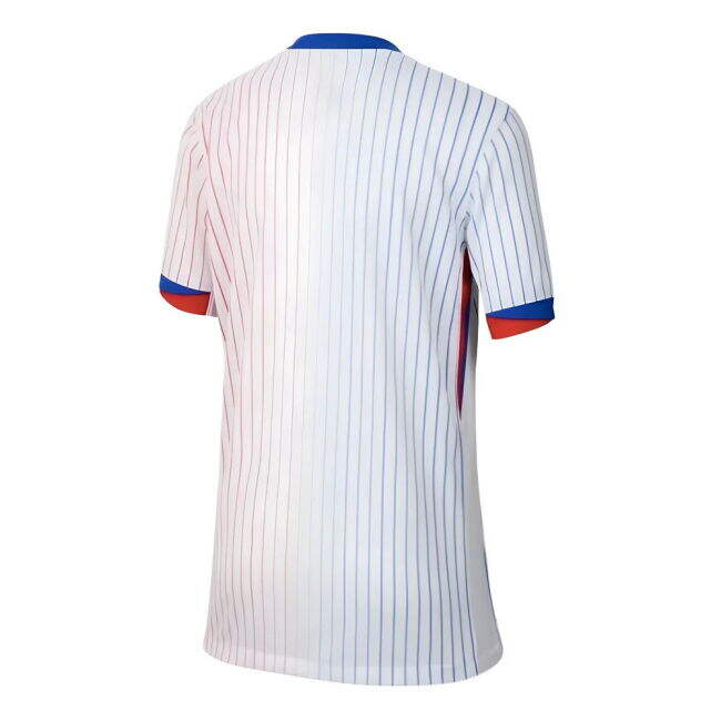 Away Shirt for France 2024-2025 (Children