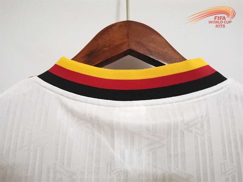 Germany 1994 World Cup Home Football Kit