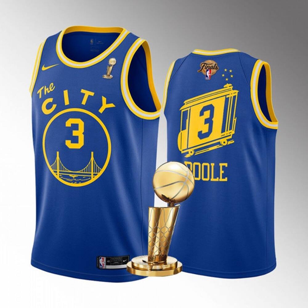 Performance Golden State Warriors 3 Jersey - - Basketball Fan Gear