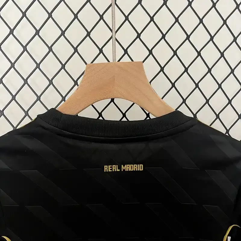 2011-2012 Kids Real Madrid Jersey retro kit