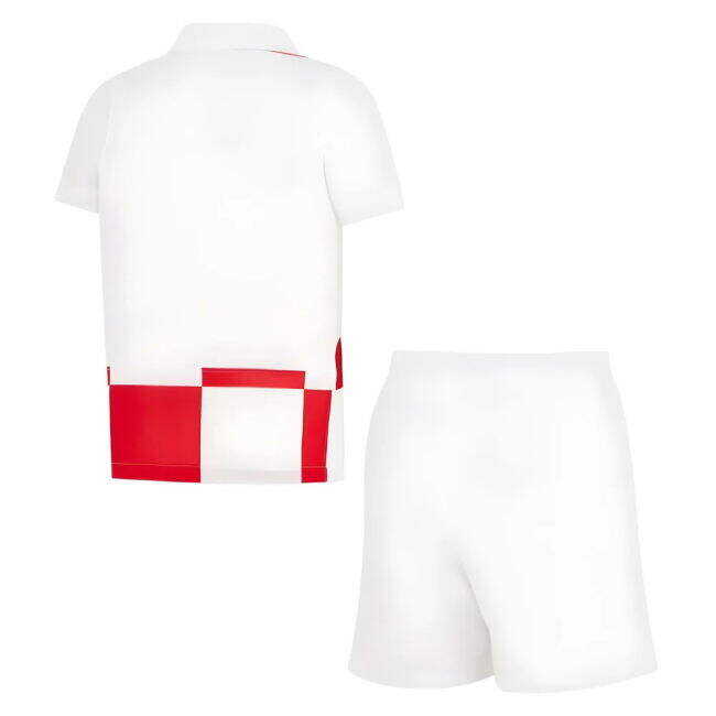 Light And Easy To Use 2024-2025 Croatia Home Mini Kit Spiritual