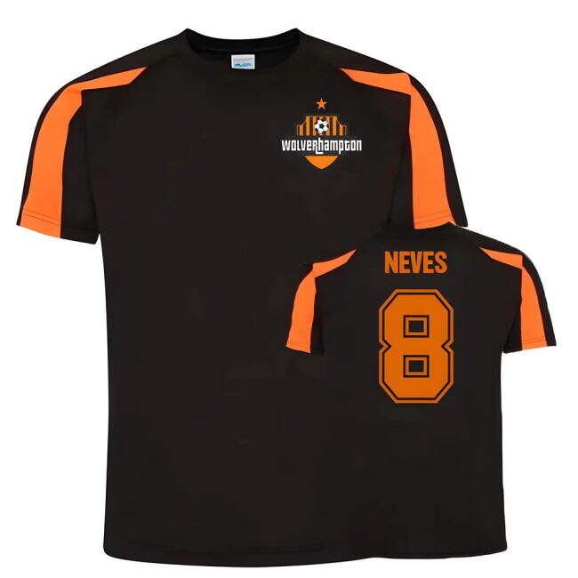 Wolves Jersey - Authentic Fan Edition - Ergonomic Design