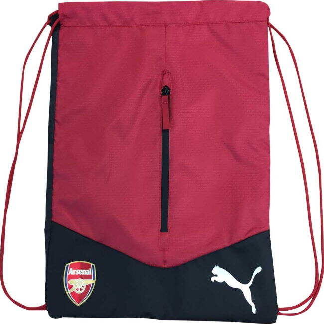 2017-2018 Arsenal Puma Performance Gym Sack Shirt for (Men