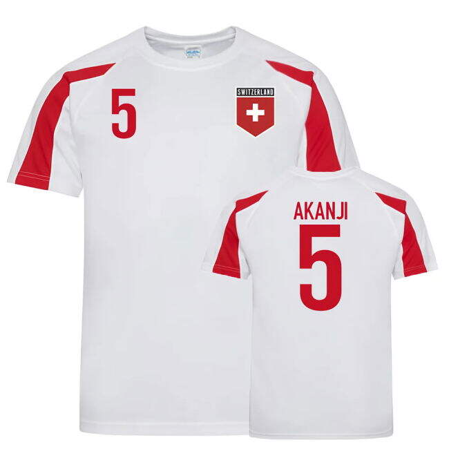Fan Quality Switzerland Home Supporter Kit (Adults) (1)