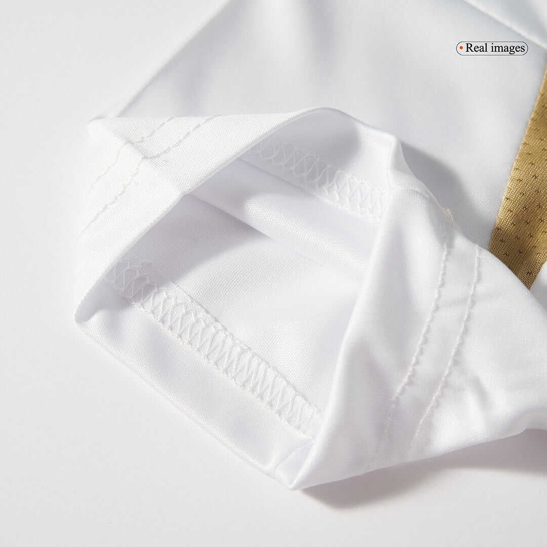 Kid's Al Nassr Third Away Soccer Jersey Kit(Jersey+Shorts) 2024/25Auth