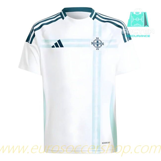2024/25 Campaign Northern Ireland Replica Away Shirt Children