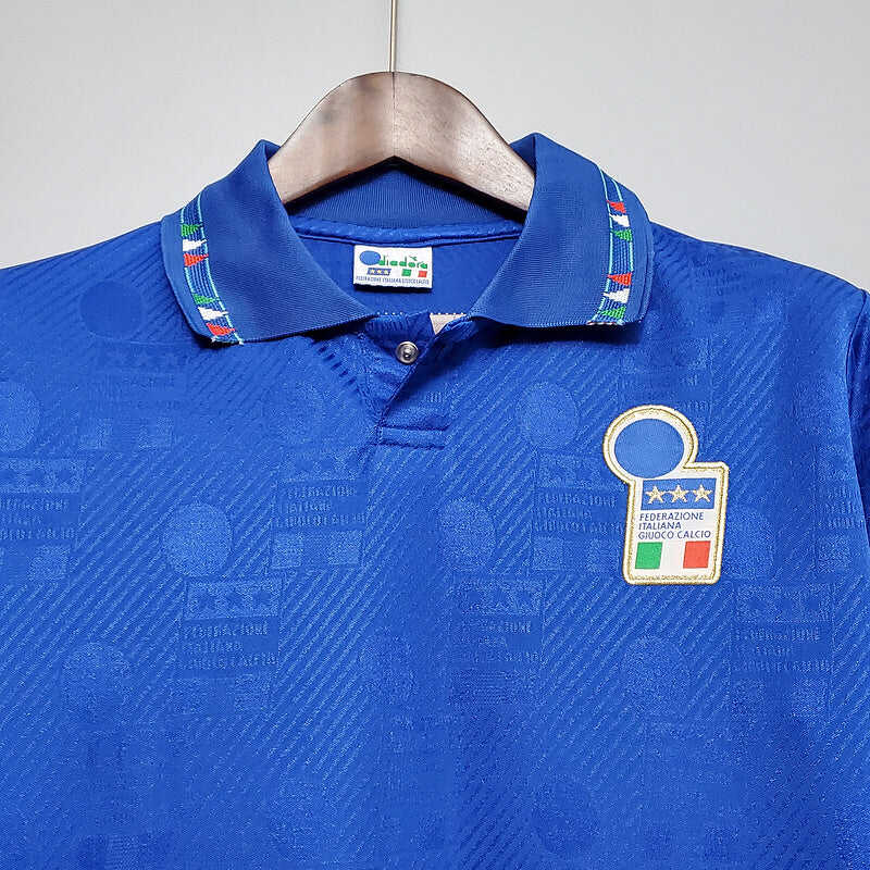 1994 Italy Home retro kit
