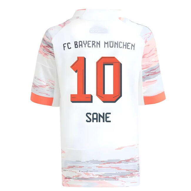 2025-2026 Bayern Munich Away - durable contemporary tee v1.480