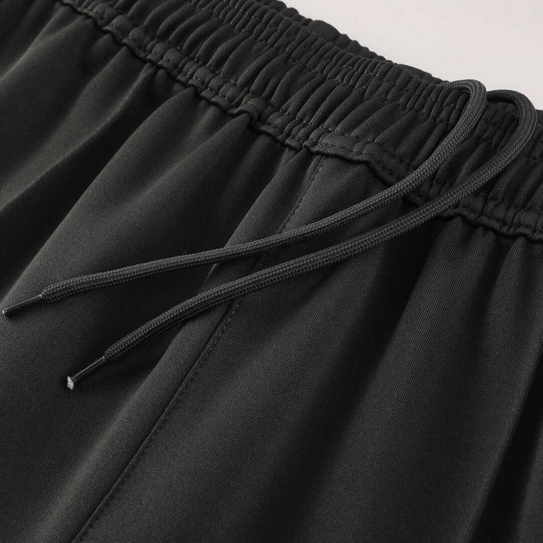 Manchester United Jacket Tracksuit 2025/26 Black