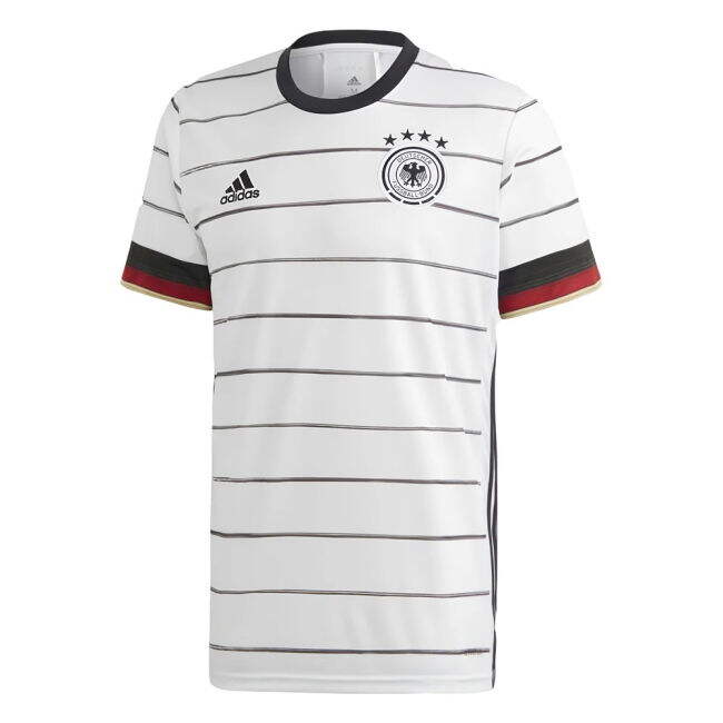 Authentic 2020-2021 Germany Home Replica Tournament National