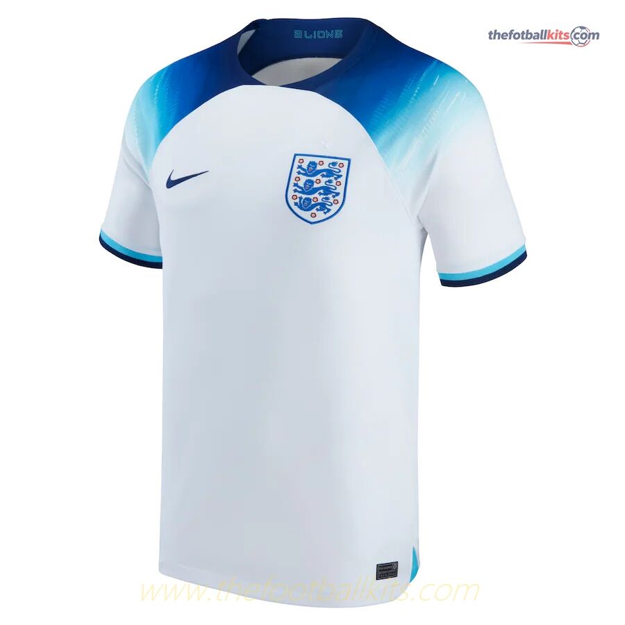 England 2022 World Cup Home Kit