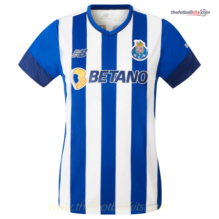 Football Club Porto Home Soccer Football Shirt 2022-2023 Collection
