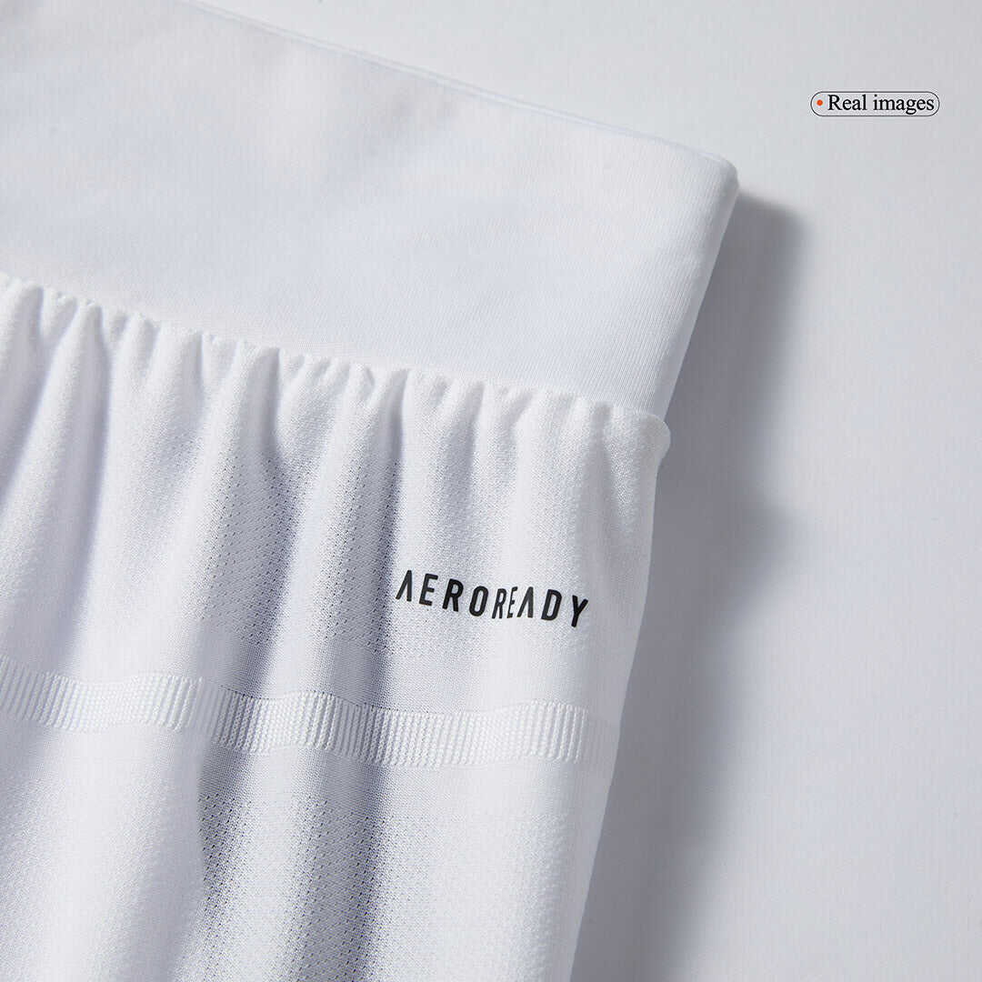 Arsenal Home Authentic Soccer Shorts