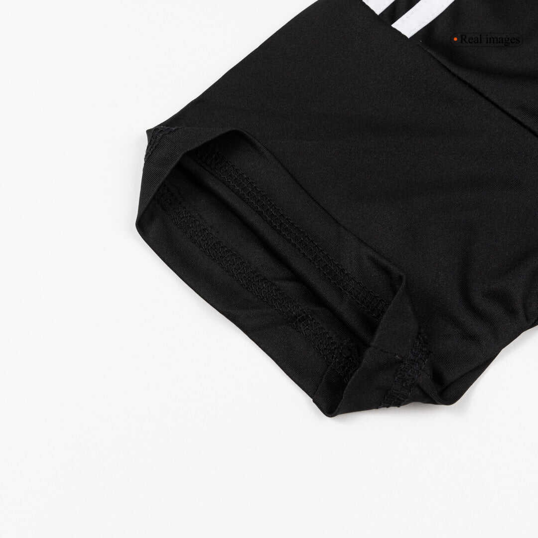 Liverpool Goalkeeper Soccer Jersey 2025/26 Black