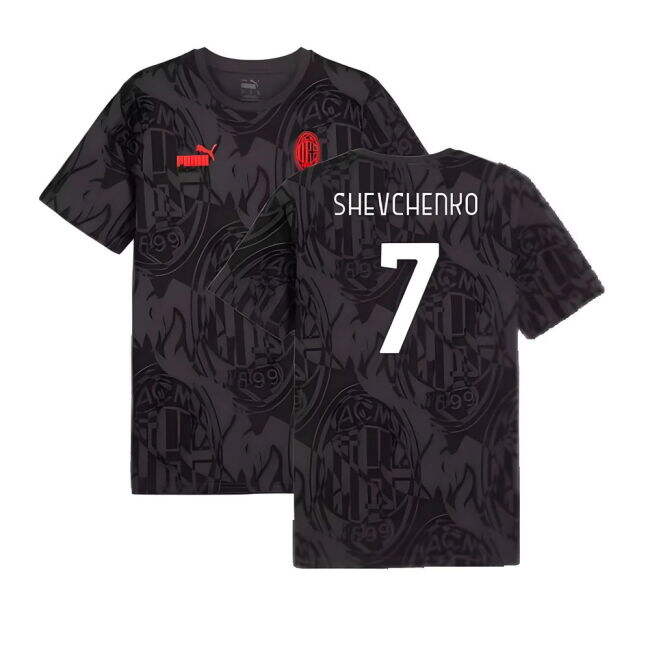 AC Milan Stylish Jersey 2024-2025
