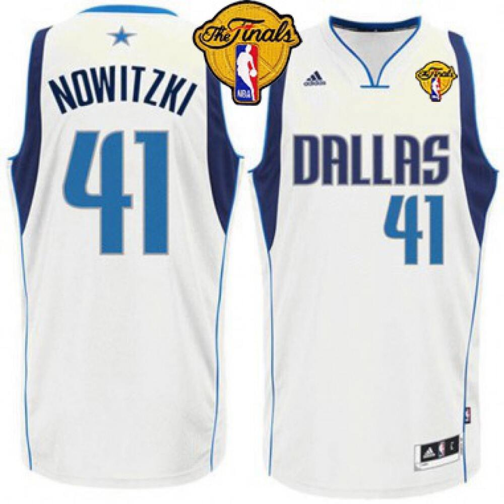 Elite 41 White Jersey - - Must-Have Jersey