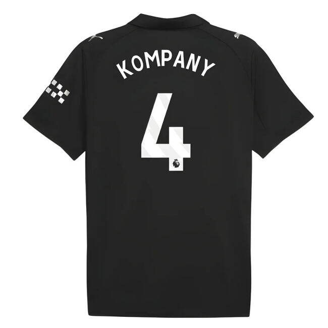 Fashionable 2025-2026 Away Finest - Flexible Kompany 4 Adults #45209