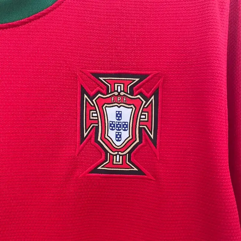 2012 Portugal Jersey retro kit