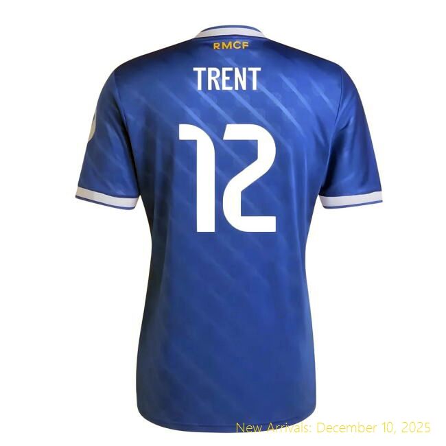 Real Madrid Third - Premium Quality - Match Quality - Stylish Design