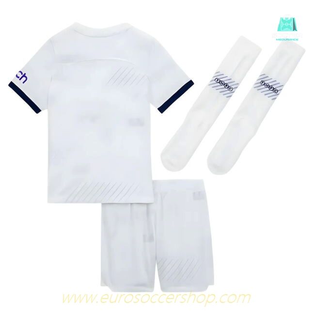 2023-2024 Tottenham Home Mini Kit (Your Name)