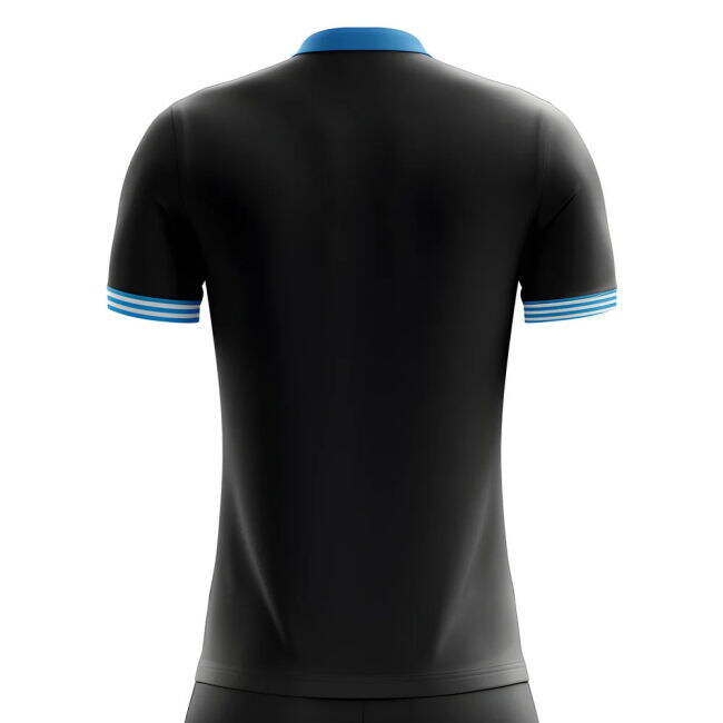 Uruguay Latest Away Jersey 2025-2026