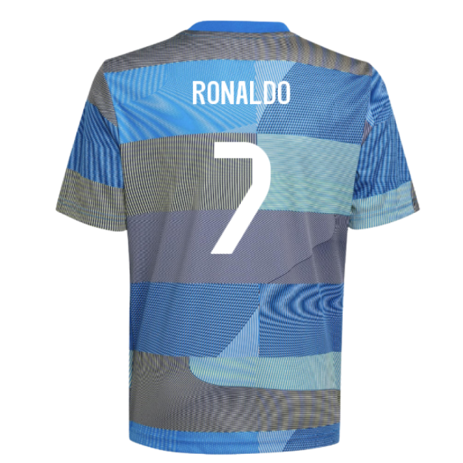 Kids Premium Real Madrid 2025-2026 Home Kit (1)