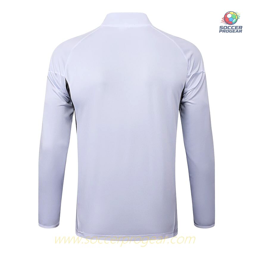 Inter Miami Training Tracksuit 2024-25 Edition White