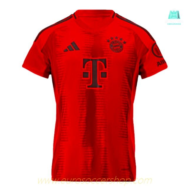 2024-2025 Bayern Munich Home Shirt (Kids) (Your Name)